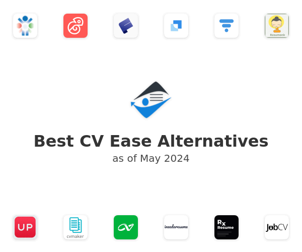 Best CV Ease Alternatives