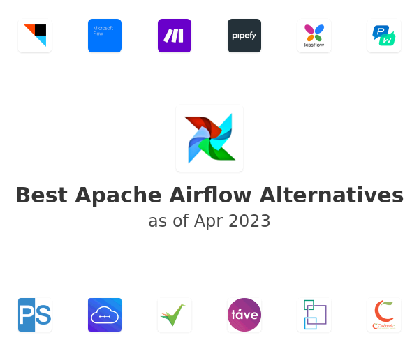 Best Apache Airflow Alternatives