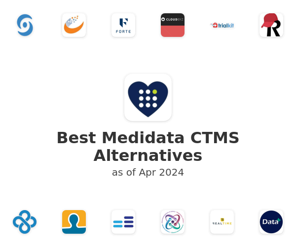 Best Medidata CTMS Alternatives