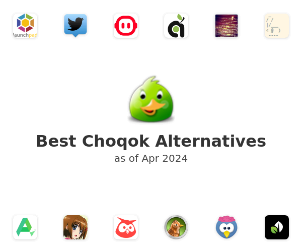 Best Choqok Alternatives