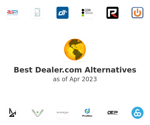 Best Dealer.com Alternatives