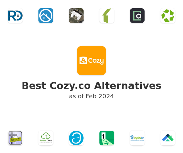 Best Cozy.co Alternatives