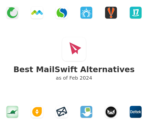 Best MailSwift Alternatives