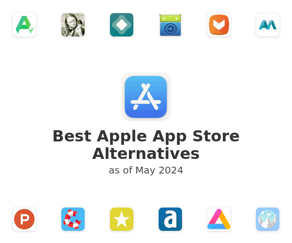 Best Apple App Store Alternatives