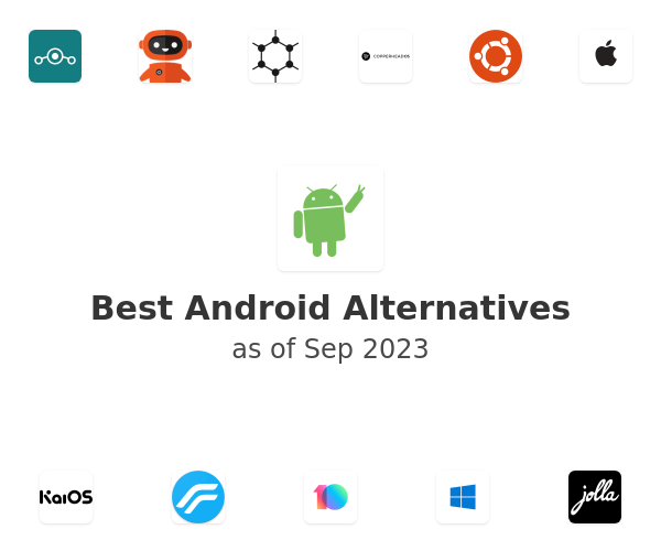 Best Android Alternatives