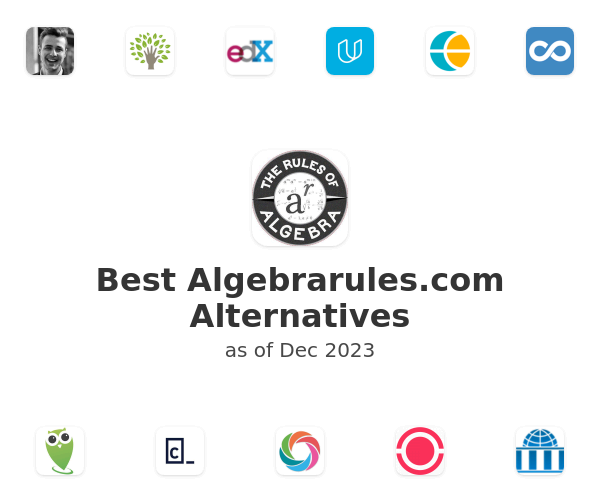 Best Algebrarules.com Alternatives
