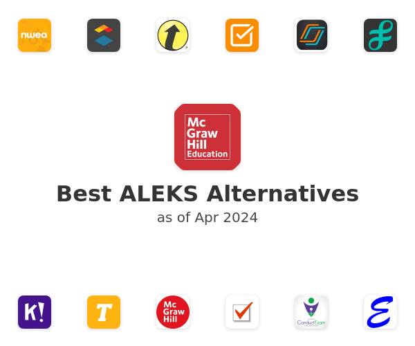Best ALEKS Alternatives