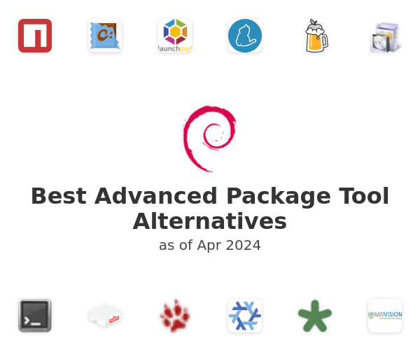 Best Advanced Package Tool Alternatives