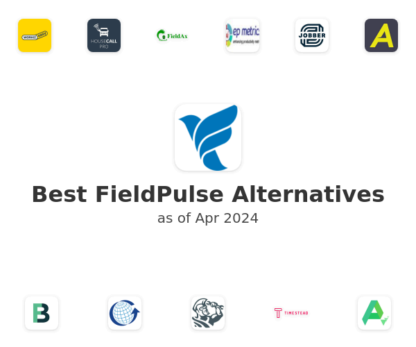 Best FieldPulse Alternatives