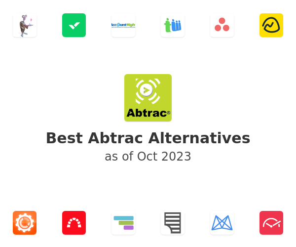 Best Abtrac Alternatives