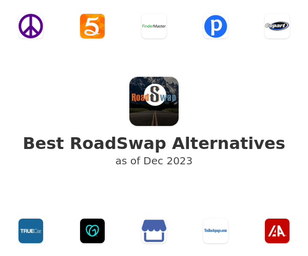 Best RoadSwap Alternatives