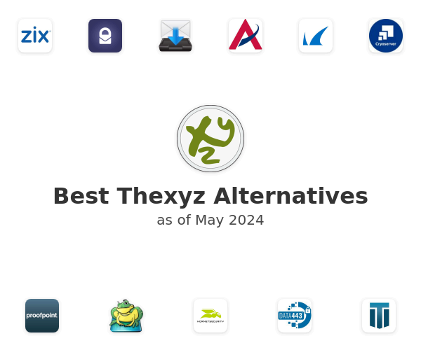 Best Thexyz Alternatives