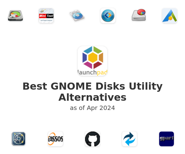 Best gnome-disk-utility Alternatives