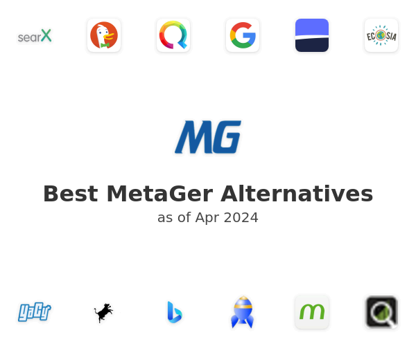 Best MetaGer Alternatives