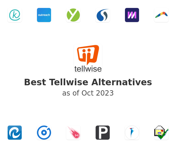 Best Tellwise Alternatives