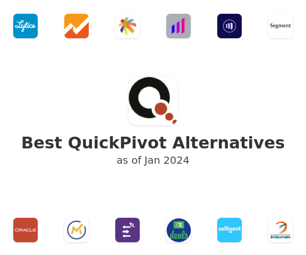 Best QuickPivot Alternatives
