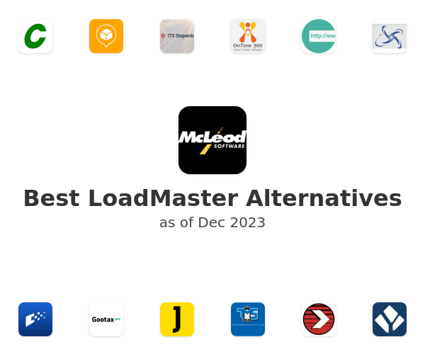 Best LoadMaster Alternatives