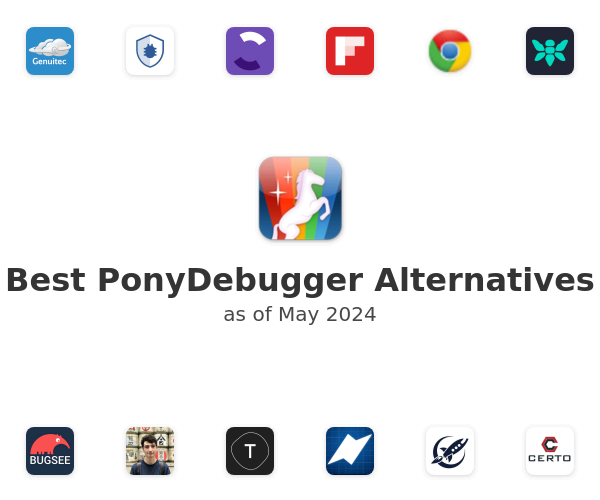 Best PonyDebugger Alternatives