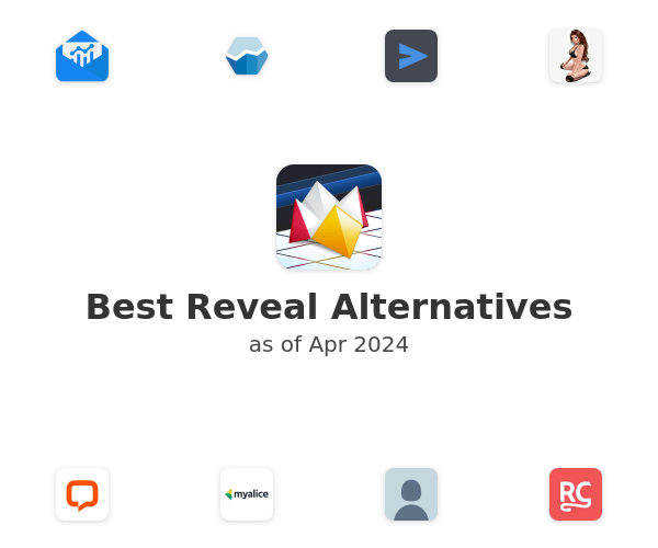 Best Reveal Alternatives