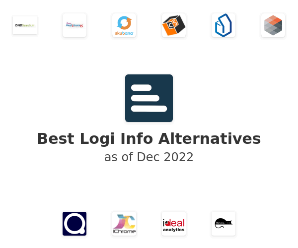 Best Logi Info Alternatives
