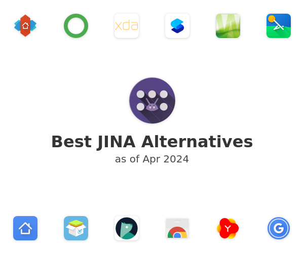 Best JINA Alternatives