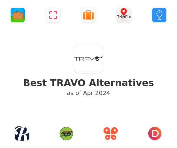 Best TRAVO Alternatives