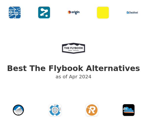 Best The Flybook Alternatives