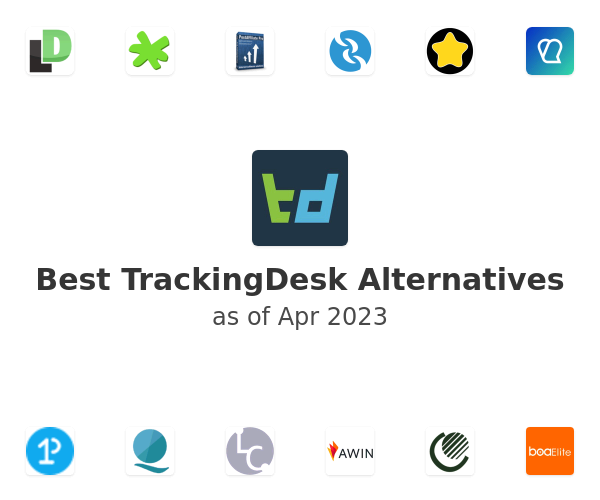Best TrackingDesk Alternatives
