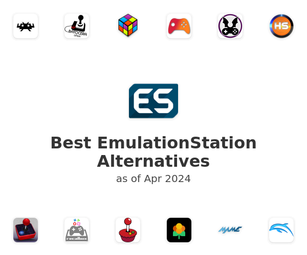 Best EmulationStation Alternatives