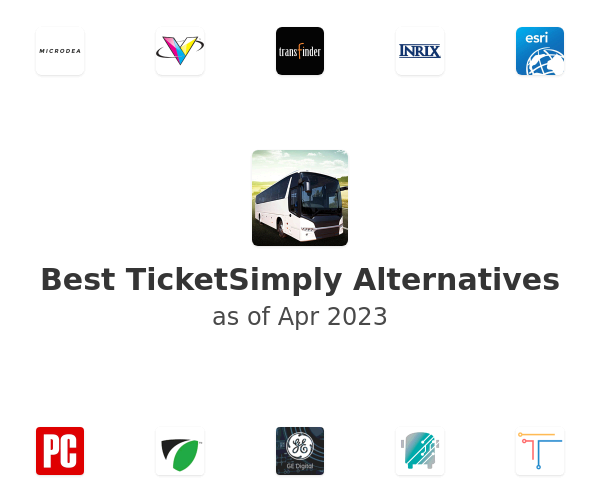 Best TicketSimply Alternatives