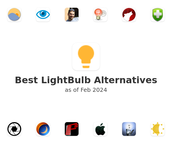Best LightBulb Alternatives
