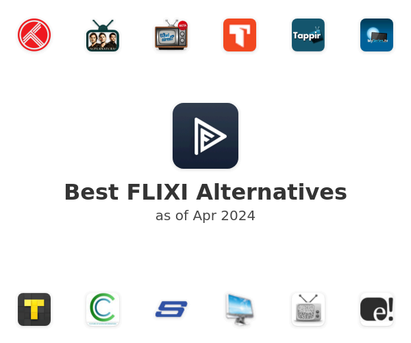 Best FLIXI Alternatives