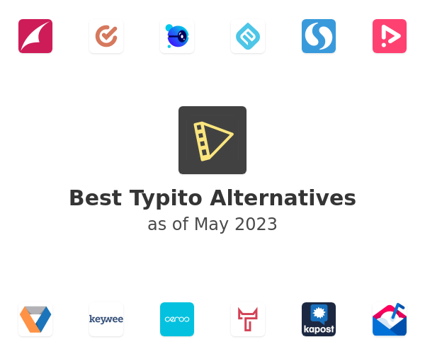 Best Typito Alternatives