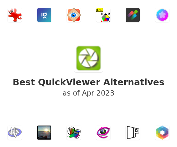 Best QuickViewer Alternatives