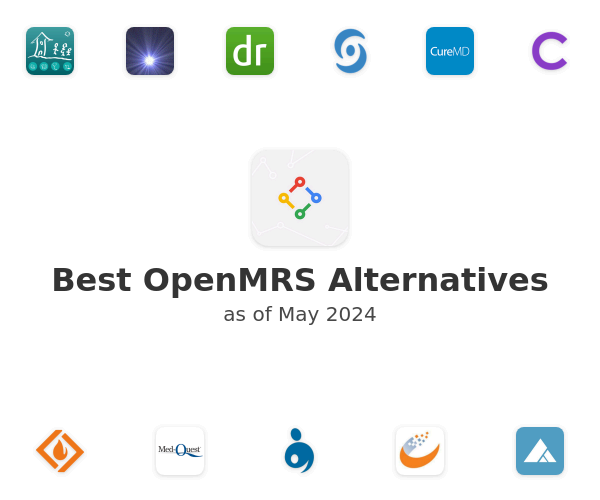 Best OpenMRS Alternatives