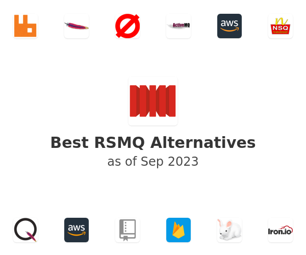 Best RSMQ Alternatives