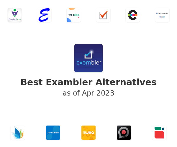 Best Exambler Alternatives