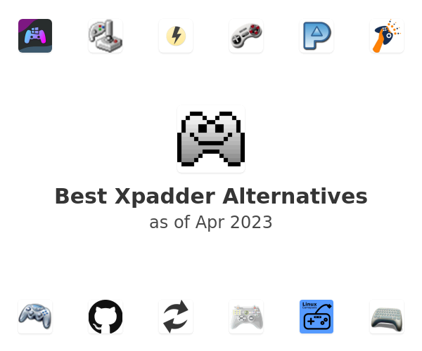 Best Xpadder Alternatives