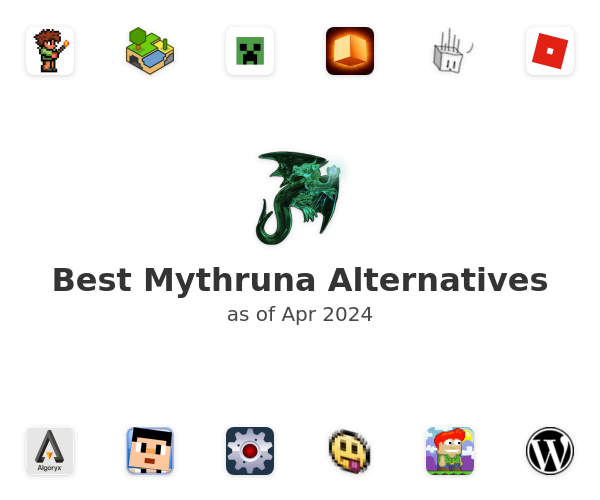 Best Mythruna Alternatives