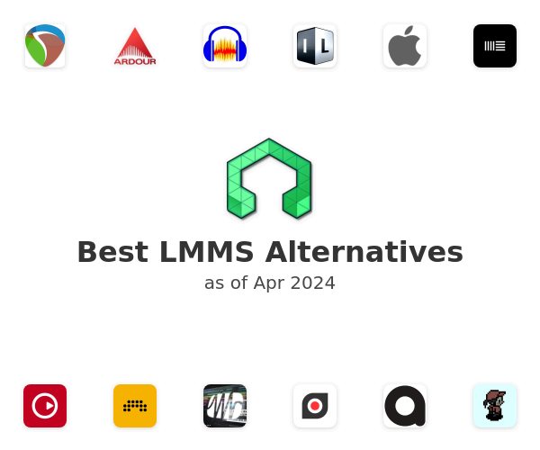 Best LMMS Alternatives