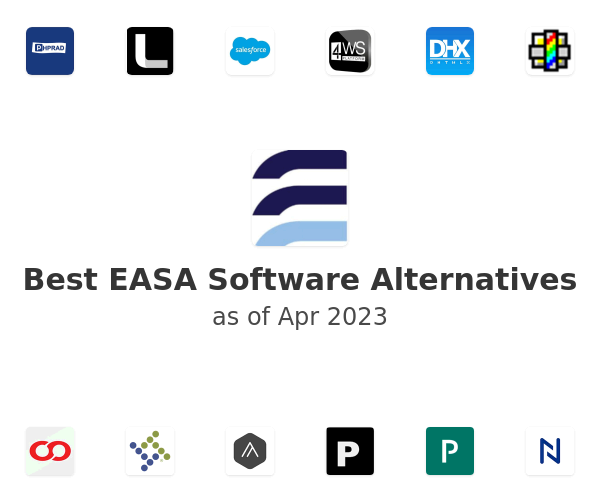 Best EASA Software Alternatives