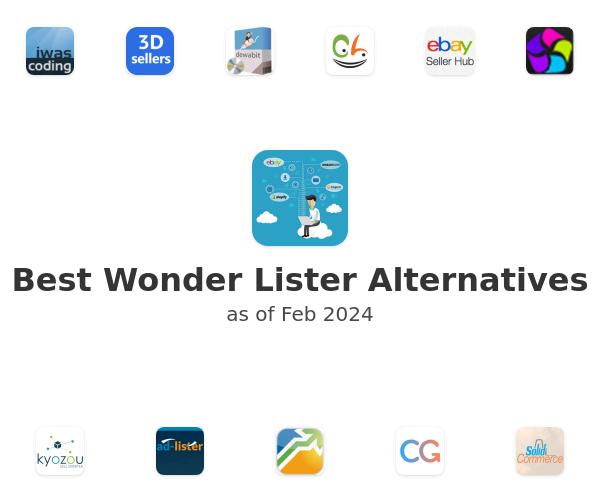 Best Wonder Lister Alternatives