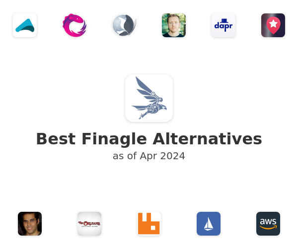 Best Finagle Alternatives