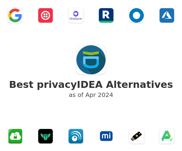 Best privacyIDEA Alternatives