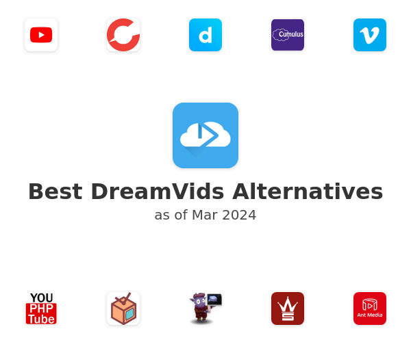 Best DreamVids Alternatives