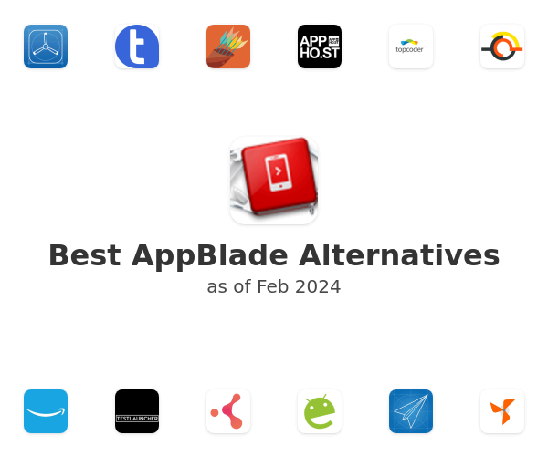 Best AppBlade Alternatives