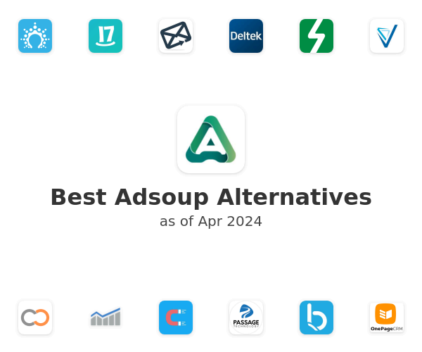 Best Adsoup Alternatives