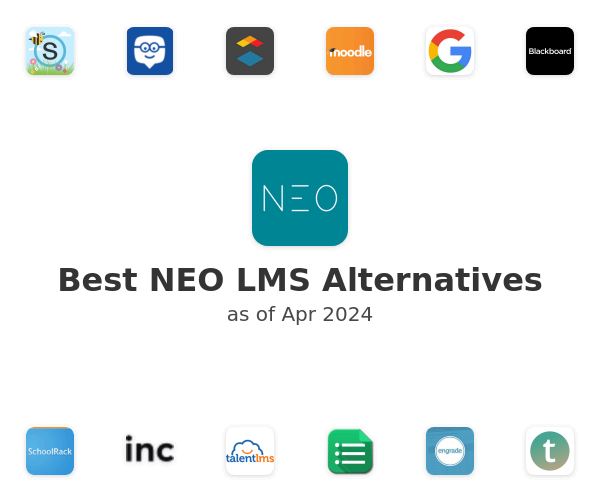 Best NEO LMS Alternatives
