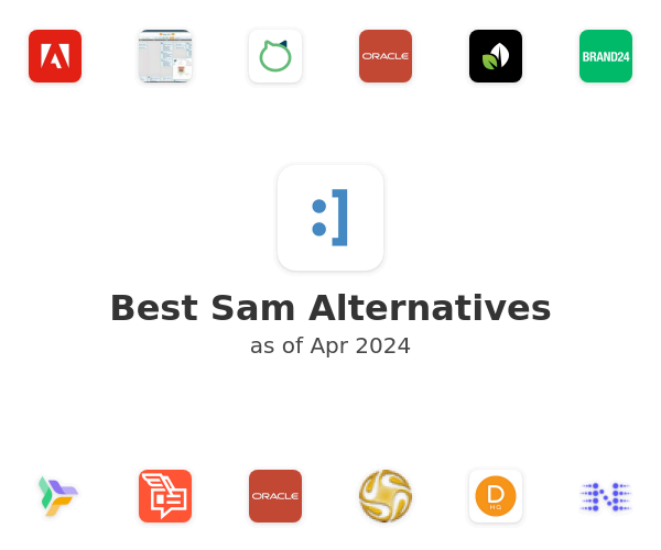 Best Sam Alternatives