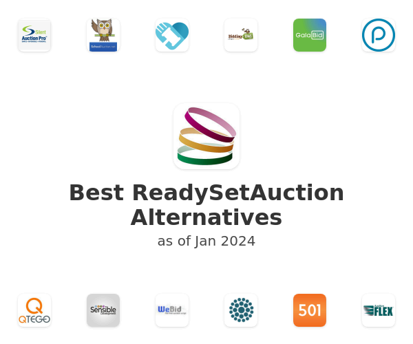 Best ReadySetAuction Alternatives